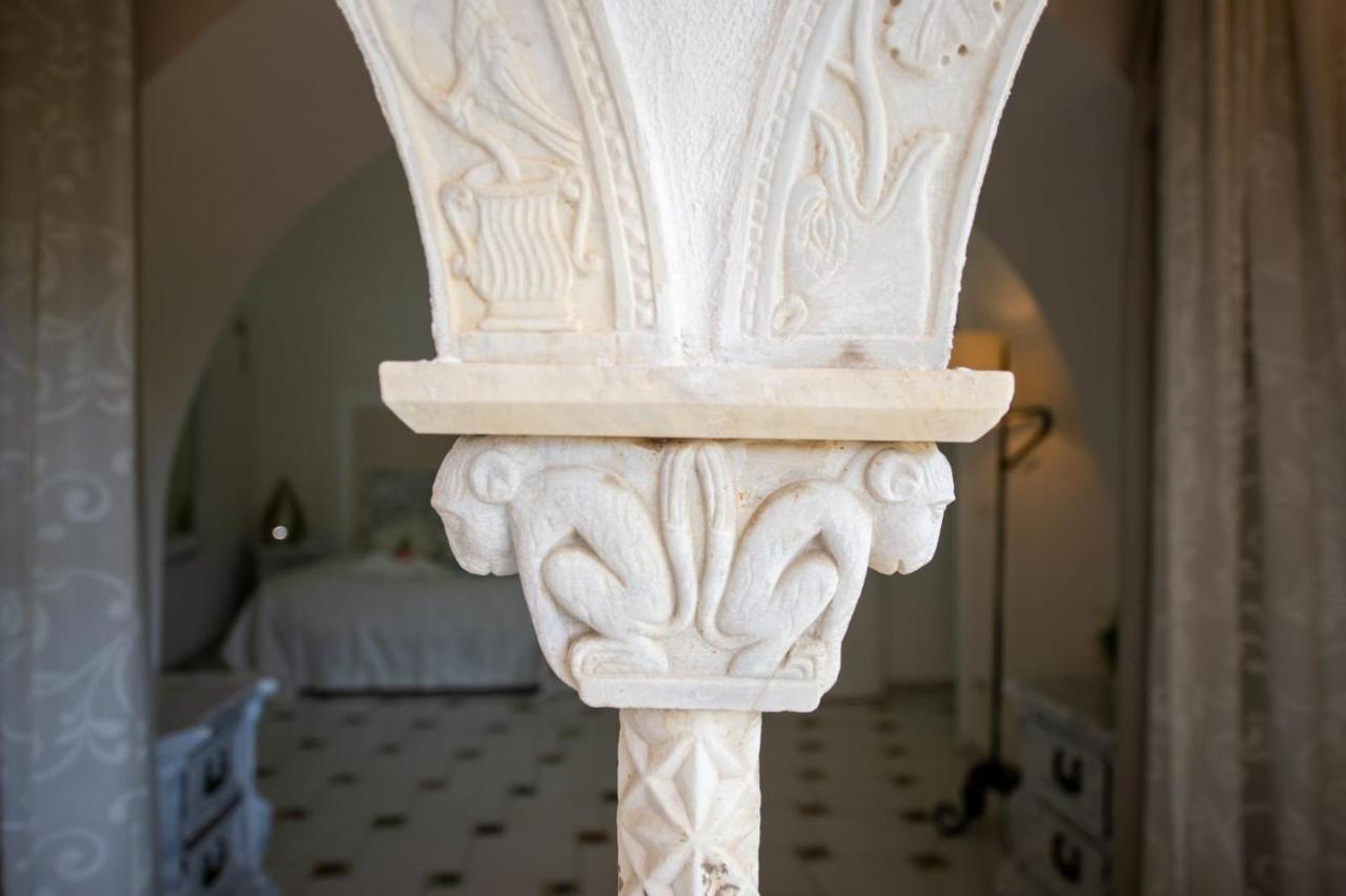 Casa La Bifora Positano 빌라 외부 사진