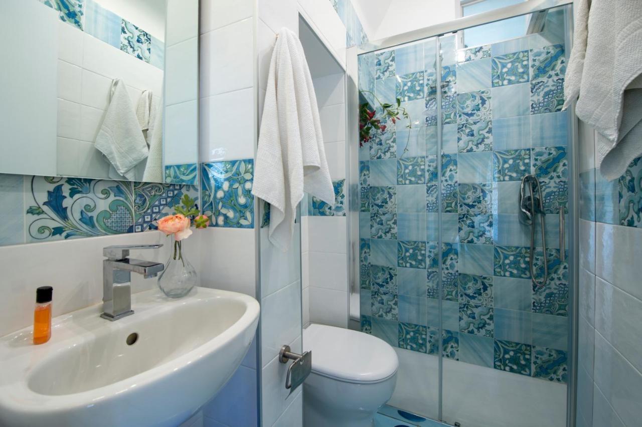 Casa La Bifora Positano 빌라 외부 사진