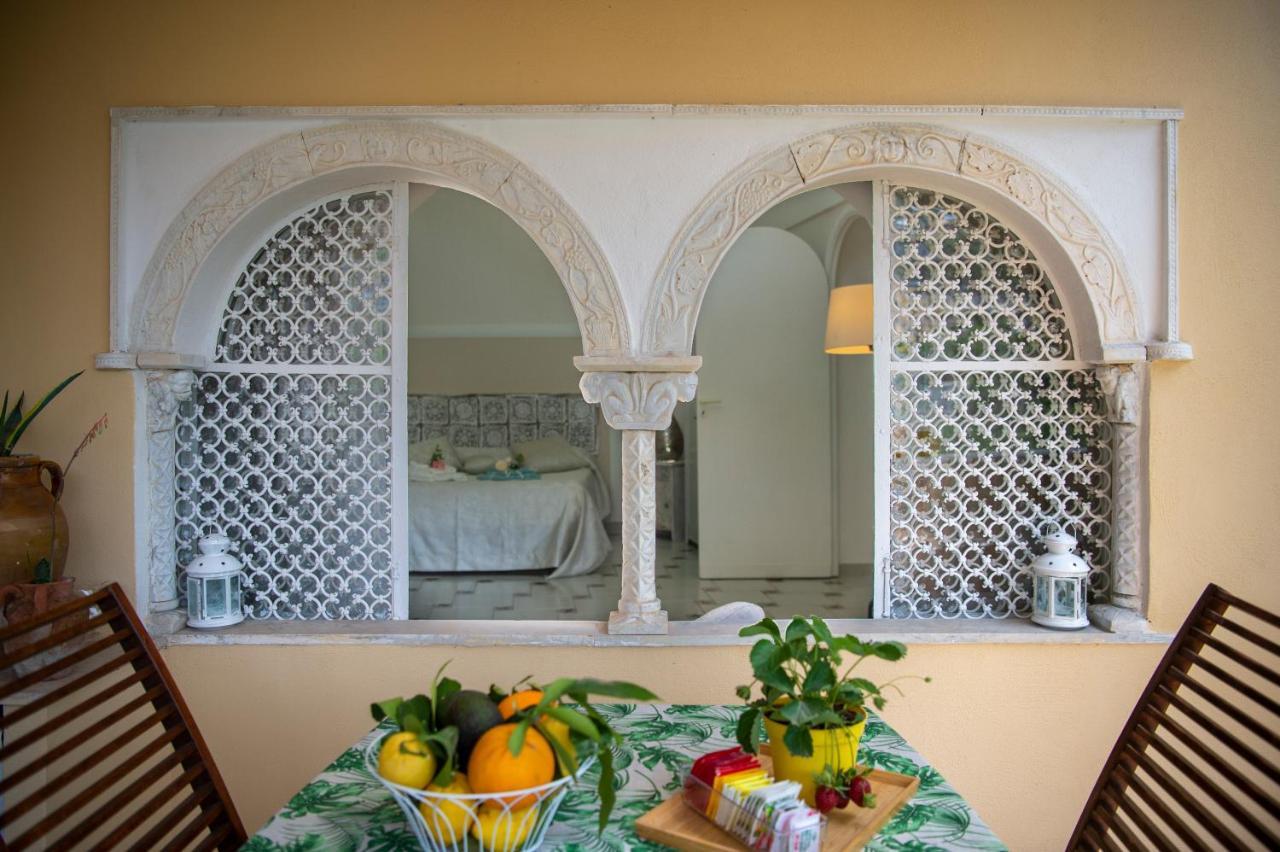 Casa La Bifora Positano 빌라 외부 사진