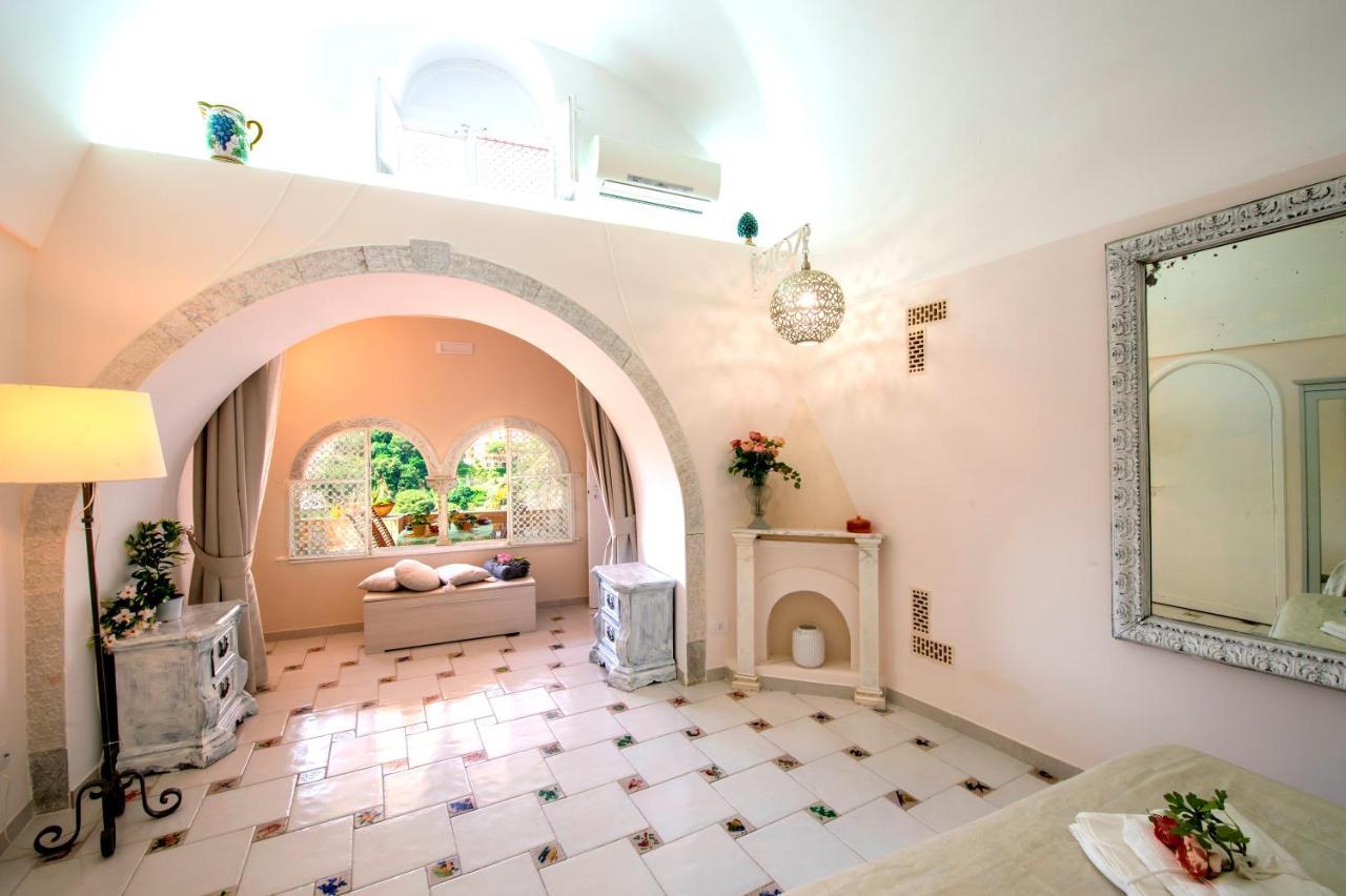 Casa La Bifora Positano 빌라 외부 사진