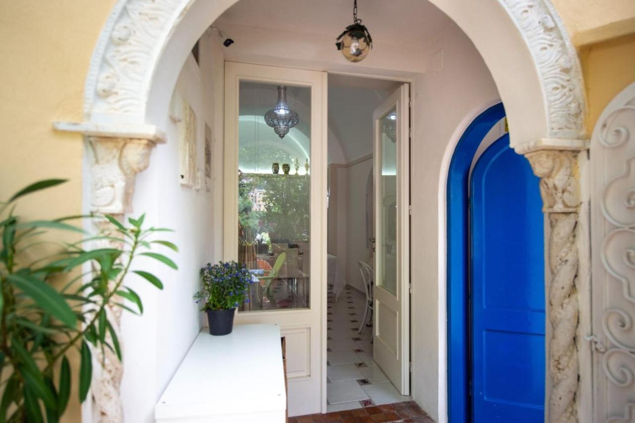 Casa La Bifora Positano 빌라 외부 사진