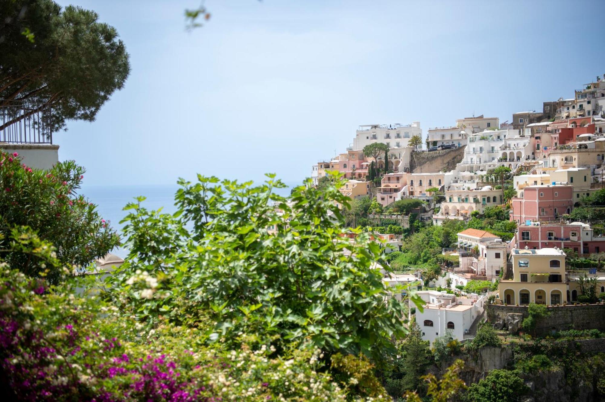 Casa La Bifora Positano 빌라 외부 사진