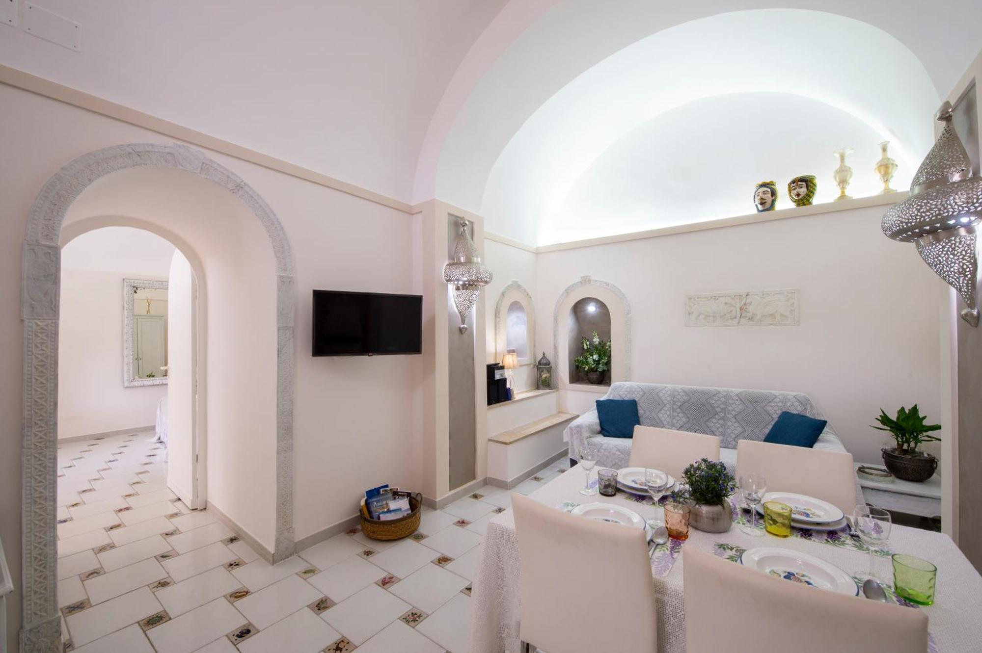 Casa La Bifora Positano 빌라 외부 사진