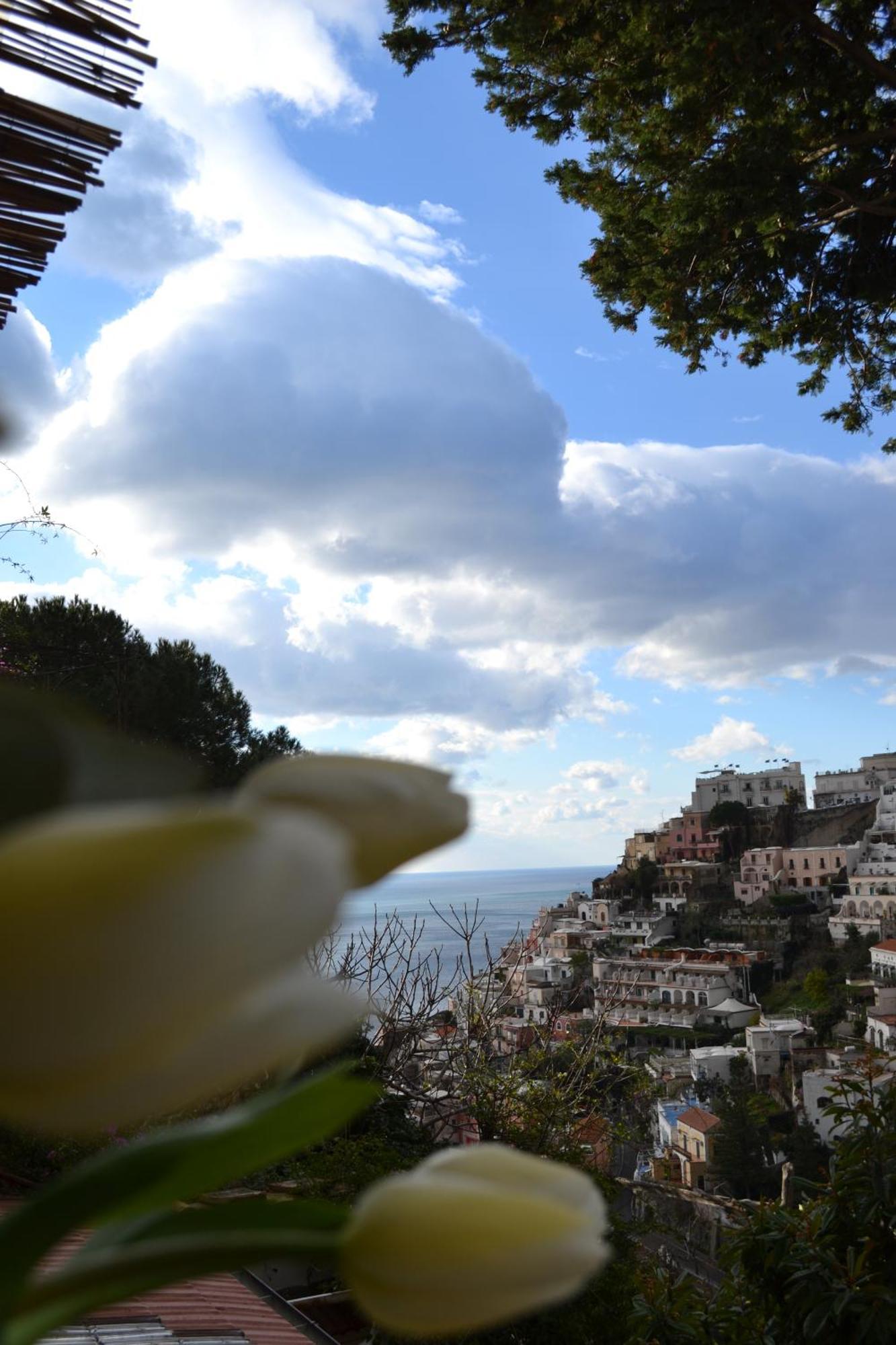 Casa La Bifora Positano 빌라 외부 사진