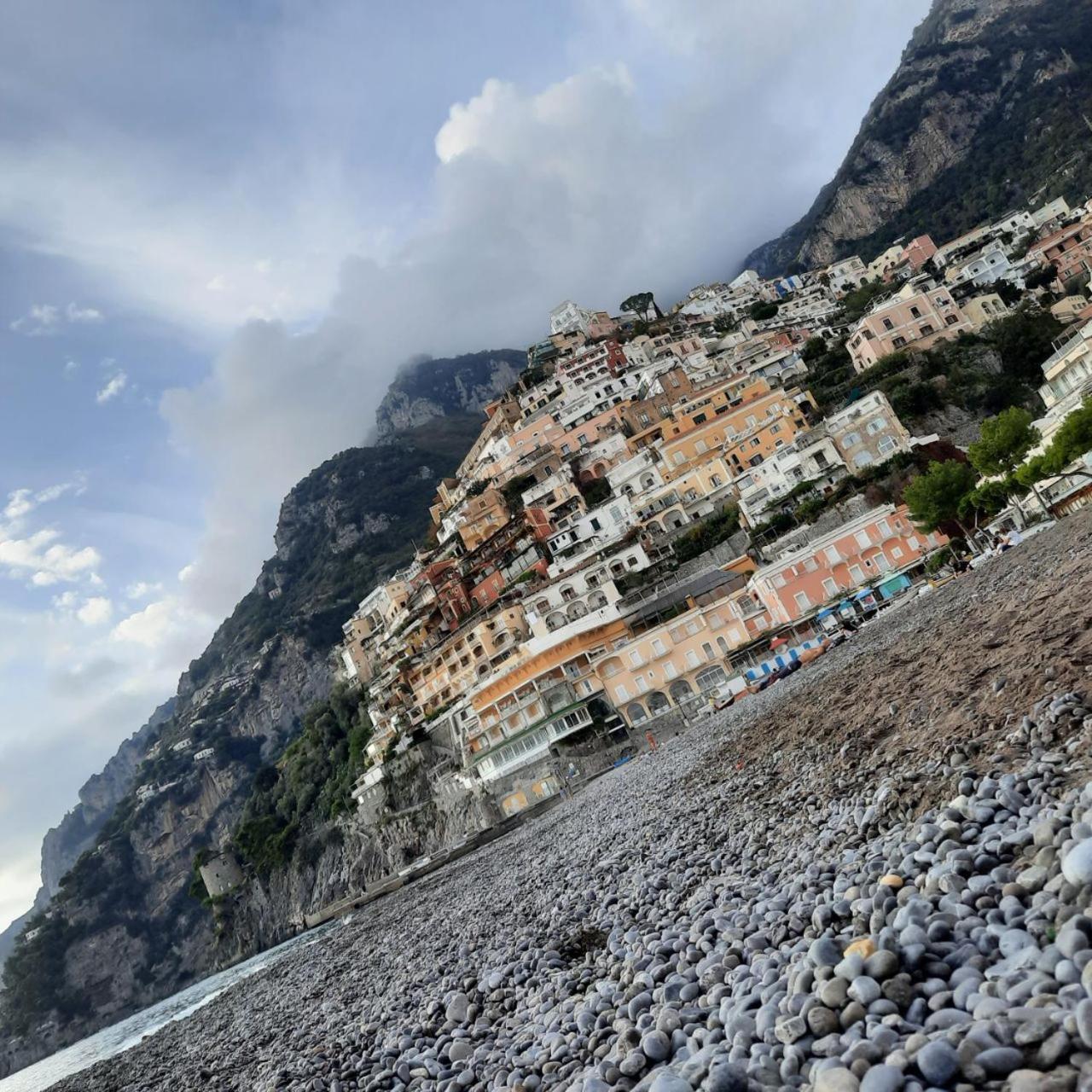 Casa La Bifora Positano 빌라 외부 사진