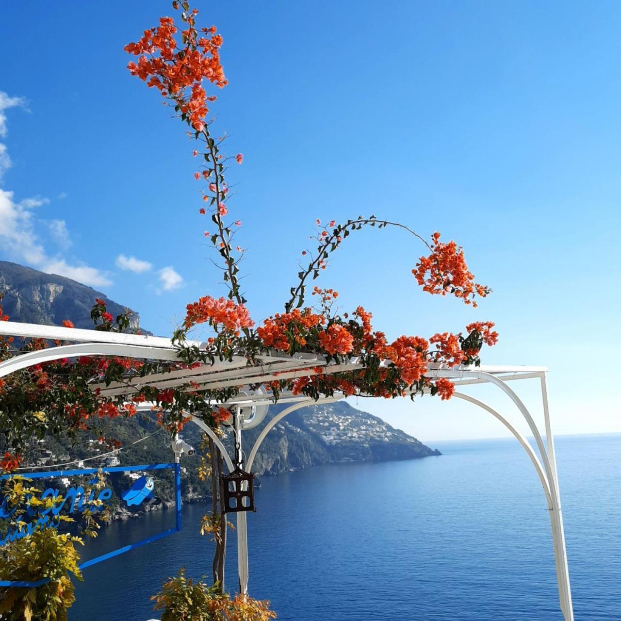 Casa La Bifora Positano 빌라 외부 사진